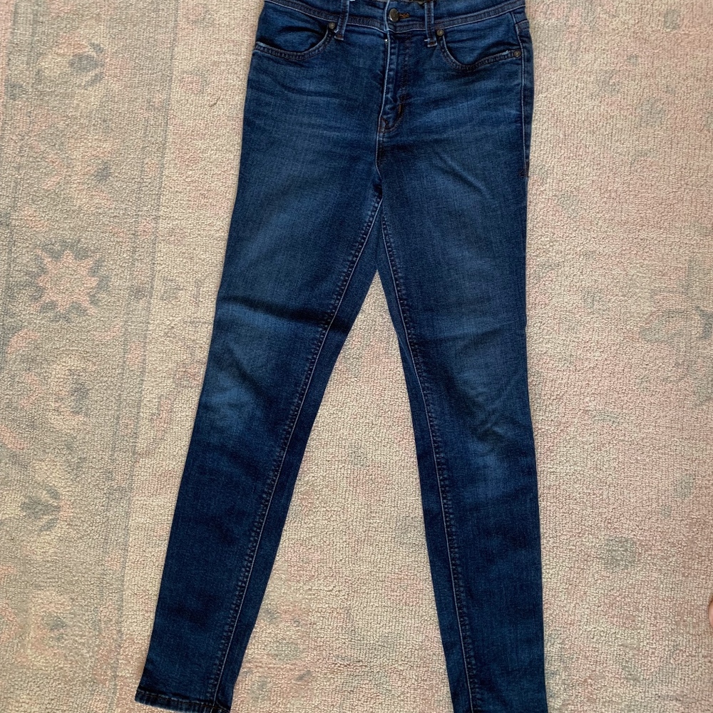 Level 99 Skinny jeans
